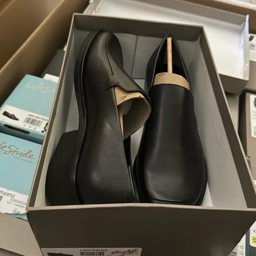 FRANCO SARTO Bocca Loafers